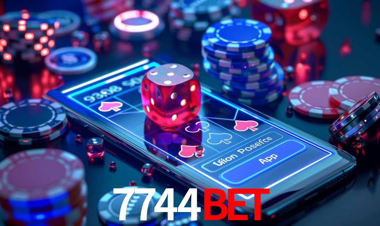 A Emoção da Loteria na 7744BET: Uma Chance de Mudança de Vida